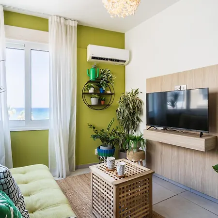 Whispering Palms 1-br By Finikoudes *