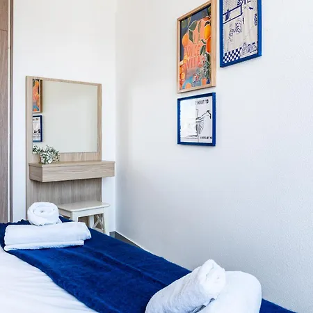 Whispering Palms 1-br By Finikoudes * Ларнака