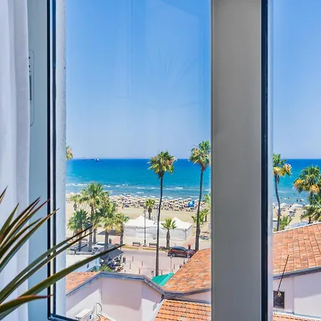 Whispering Palms 1-br By Finikoudes