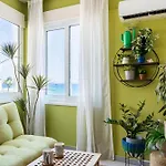 Whispering Palms 1-br By Finikoudes Apartament