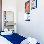 Whispering Palms 1-br By Finikoudes * Larnaca