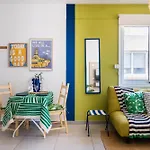 Apartament Whispering Palms 1-br By Finikoudes *