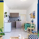 Apartament Whispering Palms 1-br By Finikoudes Larnaca