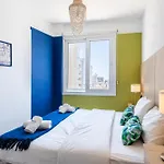 Apartament Whispering Palms 1-br By Finikoudes *