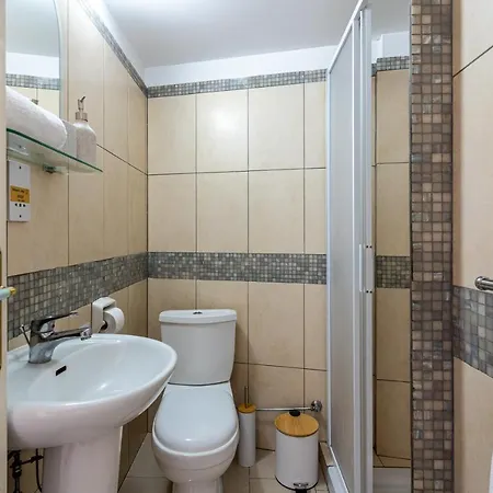 Apartament Whispering Palms 1-br By Finikoudes *