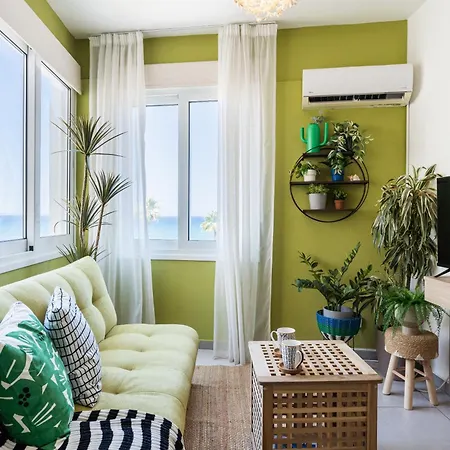 Whispering Palms 1-br By Finikoudes