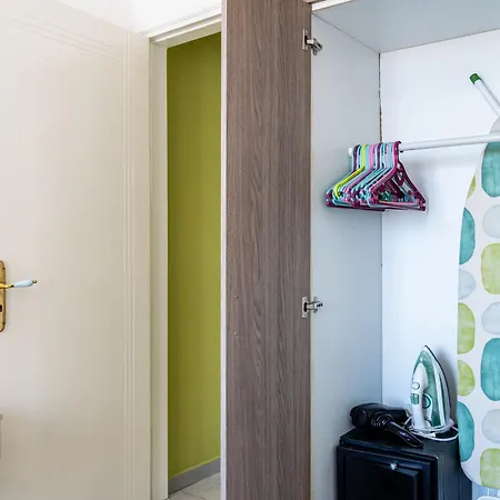Whispering Palms 1-br By Finikoudes Larnaca