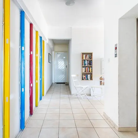 Whispering Palms 1-br By Finikoudes * Larnaca