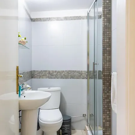 Apartman Whispering Palms 1-br By Finikoudes