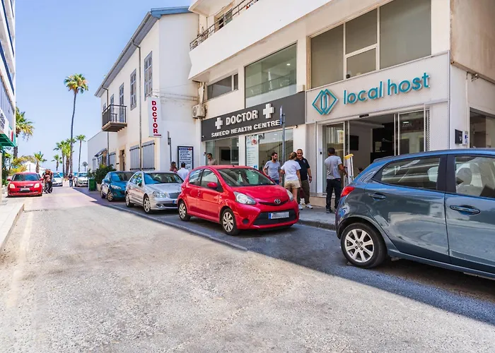 Whispering Palms 1-br By Finikoudes