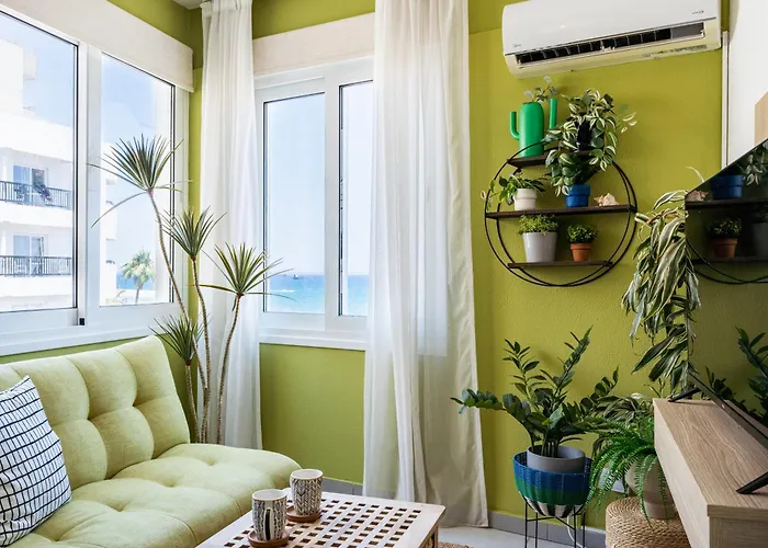 Whispering Palms 1-br By Finikoudes Διαμέρισμα