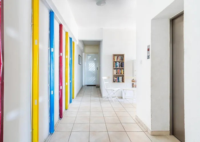 Whispering Palms 1-br By Finikoudes * Λάρνακα