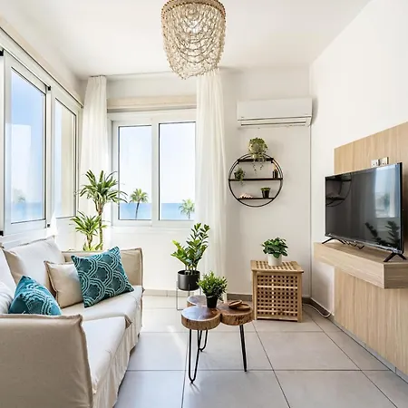 Whispering Palms 1-br By Finikoudes Larnaca