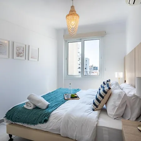 Whispering Palms 1-br By Finikoudes *