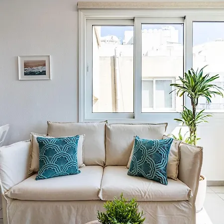 Whispering Palms 1-br By Finikoudes Larnaca