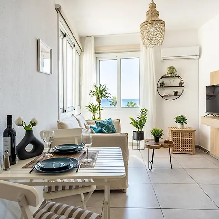 Apartment Whispering Palms 1-br By Finikoudes *