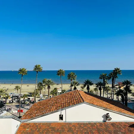 Whispering Palms 1-br By Finikoudes Apartment *